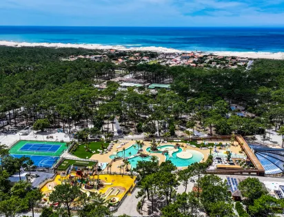 Airotel Camping de La Côte d'Argent