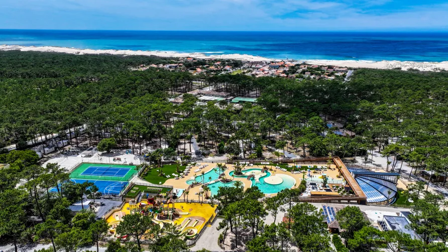 Airotel Camping de La Côte d'Argent