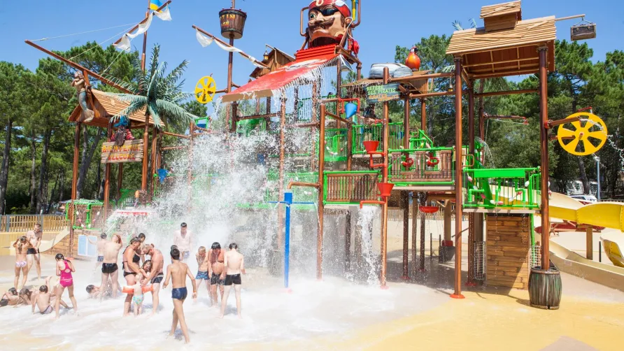 Airotel Camping de La Côte d'Argent