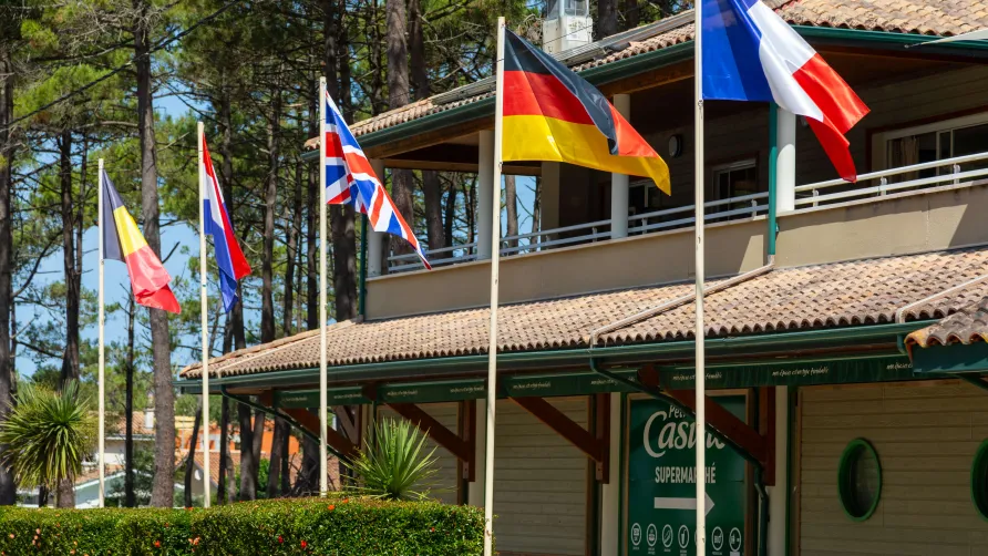 Airotel Camping de La Côte d'Argent