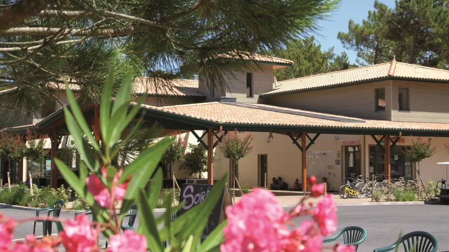 Airotel Camping de La Côte d'Argent