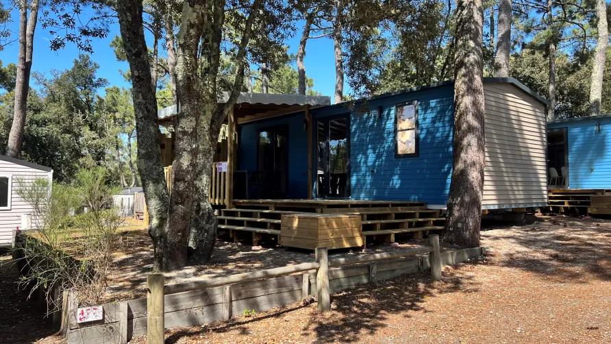 Airotel Camping de La Côte d'Argent