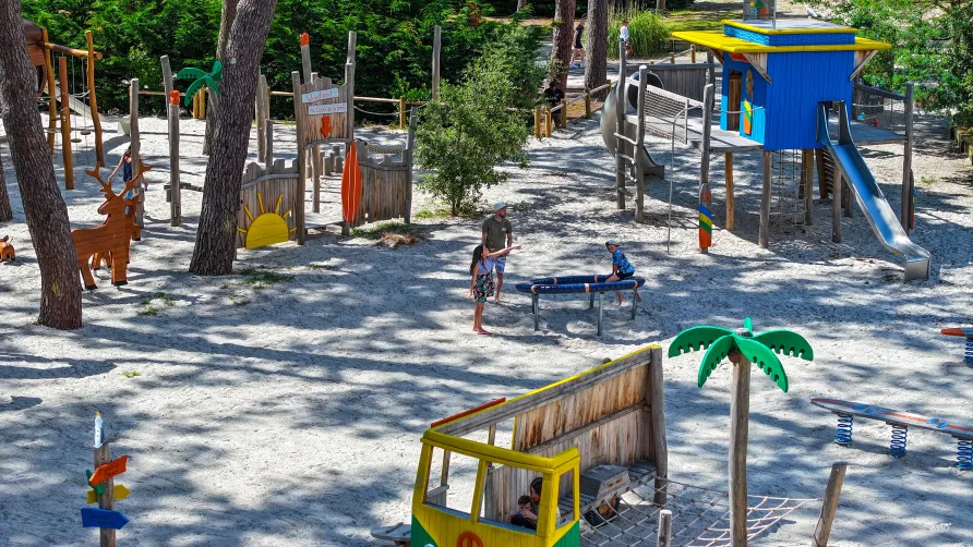 Airotel Camping de La Côte d'Argent