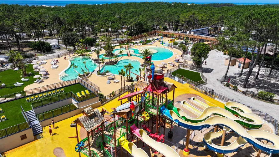 Airotel Camping de La Côte d'Argent