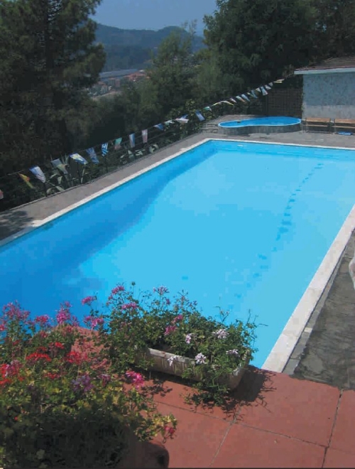 Camping Mare Monti