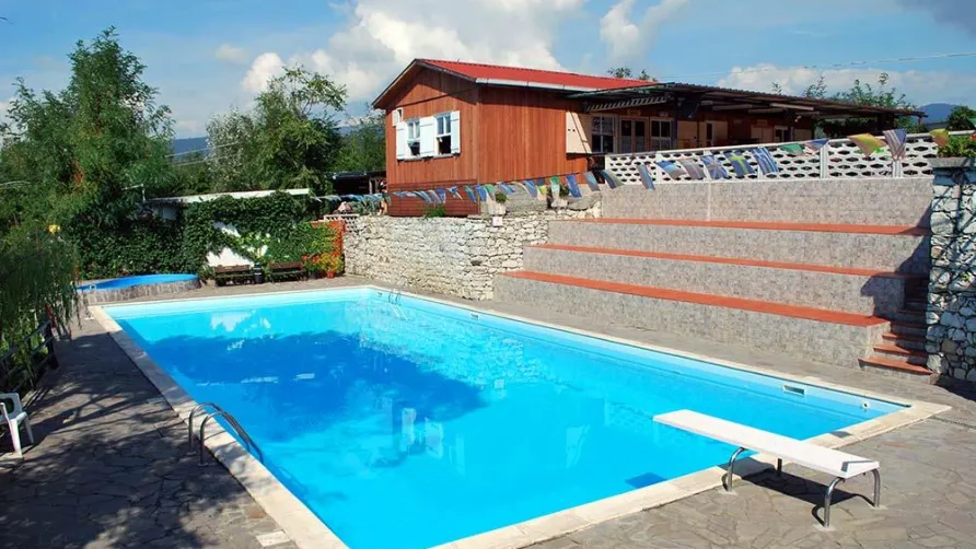 Camping Mare Monti