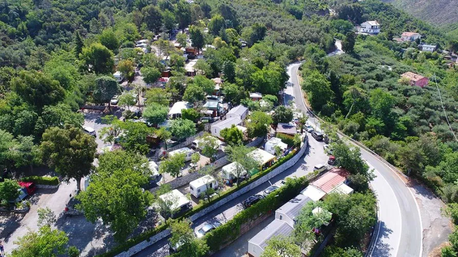 Camping Mare Monti