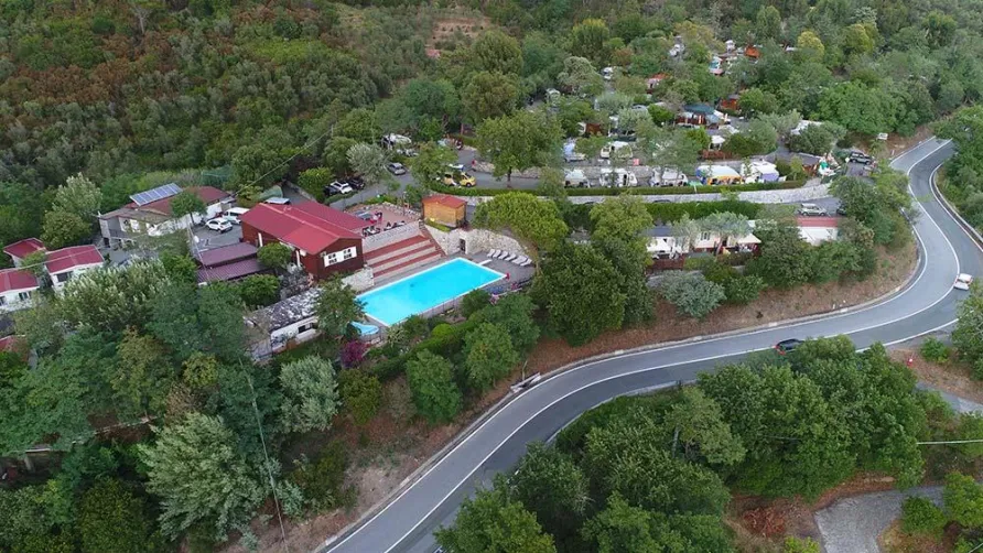 Camping Mare Monti