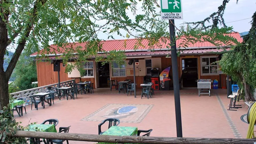 Camping Mare Monti