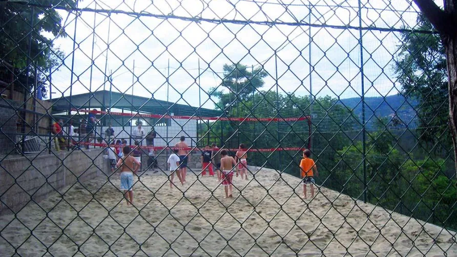 Camping Mare Monti