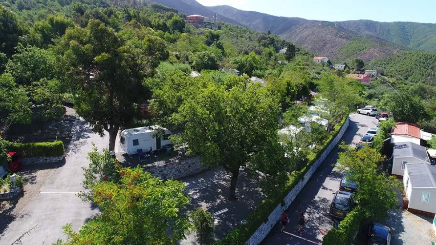 Camping Mare Monti