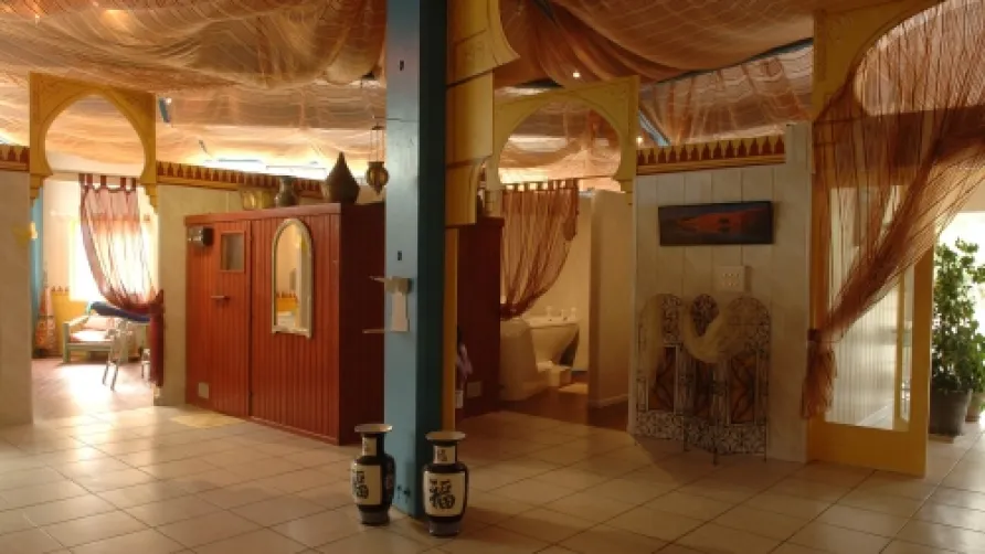 Camping Naturiste Arnaoutchot