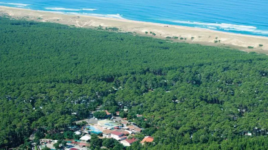 Camping Naturiste Arnaoutchot
