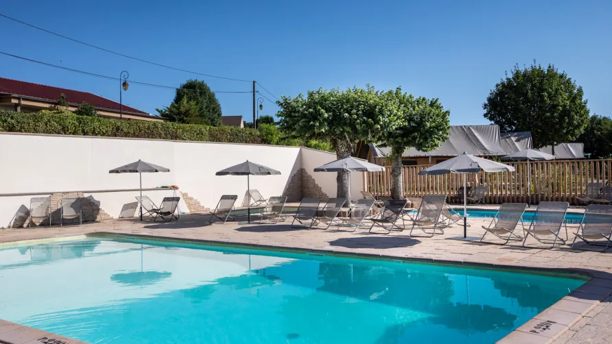 Huttopia Meursault