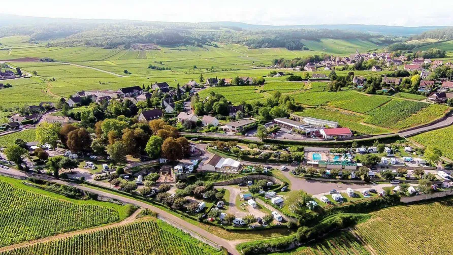 Huttopia Meursault