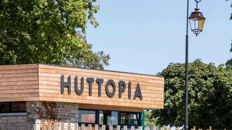 Huttopia Meursault