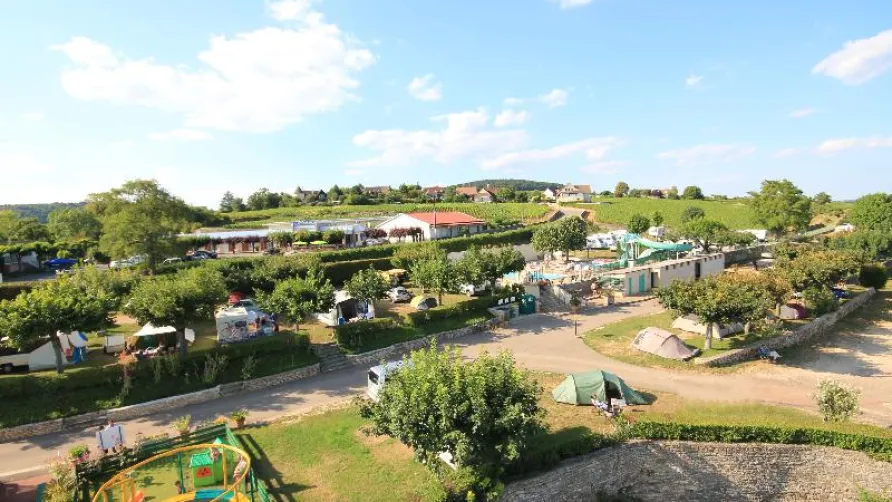 Huttopia Meursault