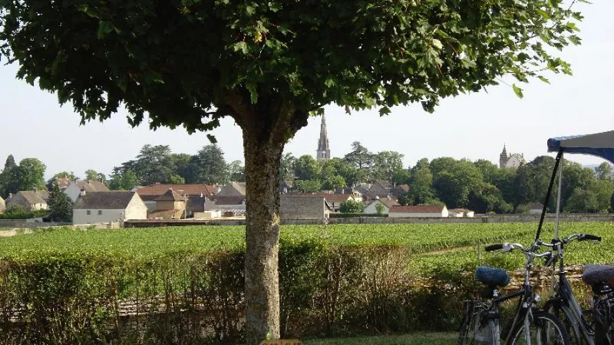 Huttopia Meursault