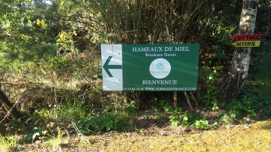 Les Hameaux de Miel - Terres de France
