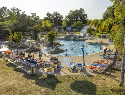 Castel Camping Parc de Fierbois