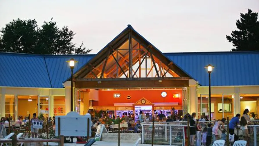 Castel Camping Parc de Fierbois