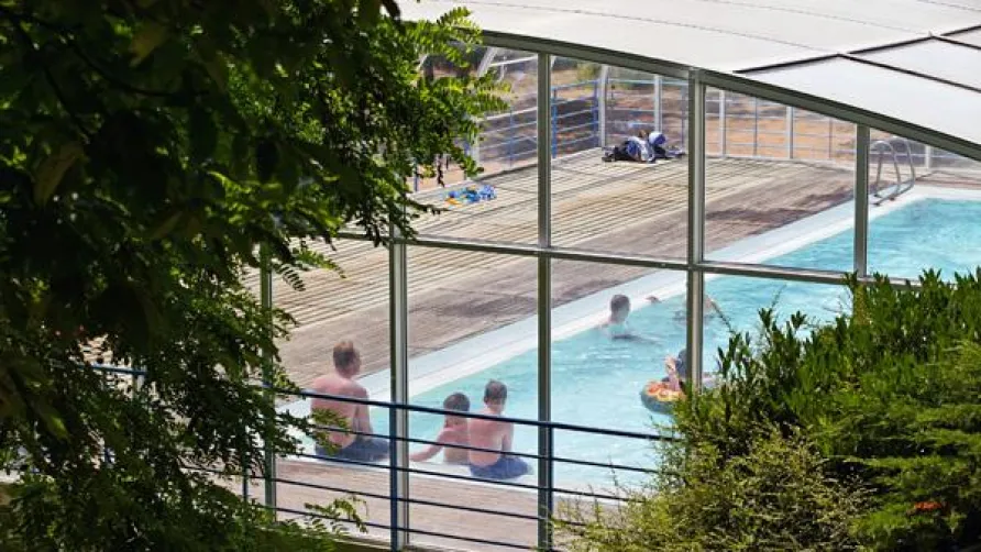 Castel Camping Parc de Fierbois