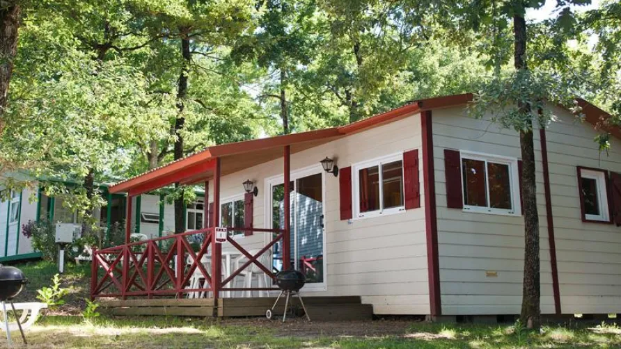 Castel Camping Parc de Fierbois