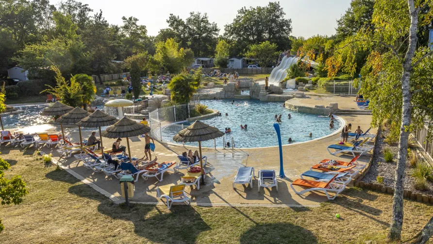 Castel Camping Parc de Fierbois