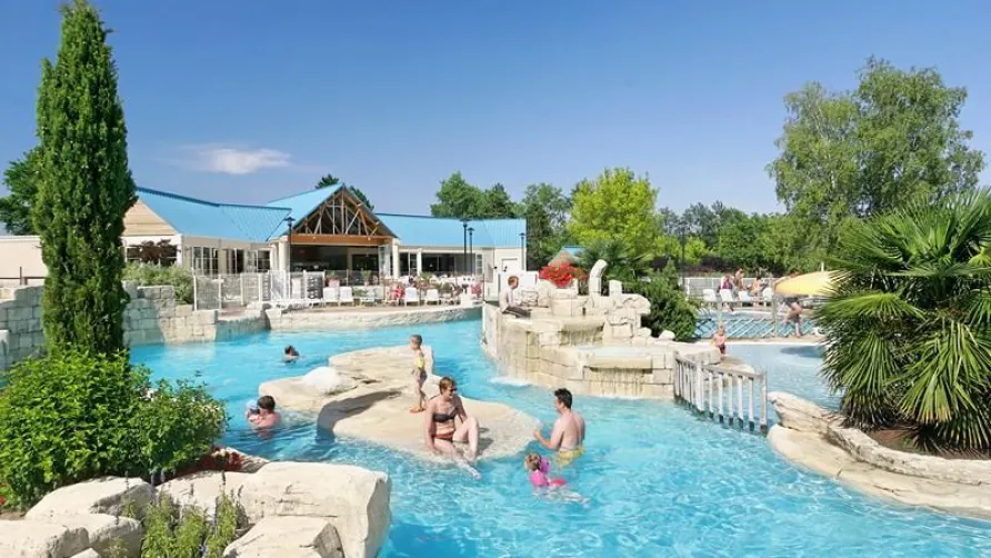 Castel Camping Parc de Fierbois