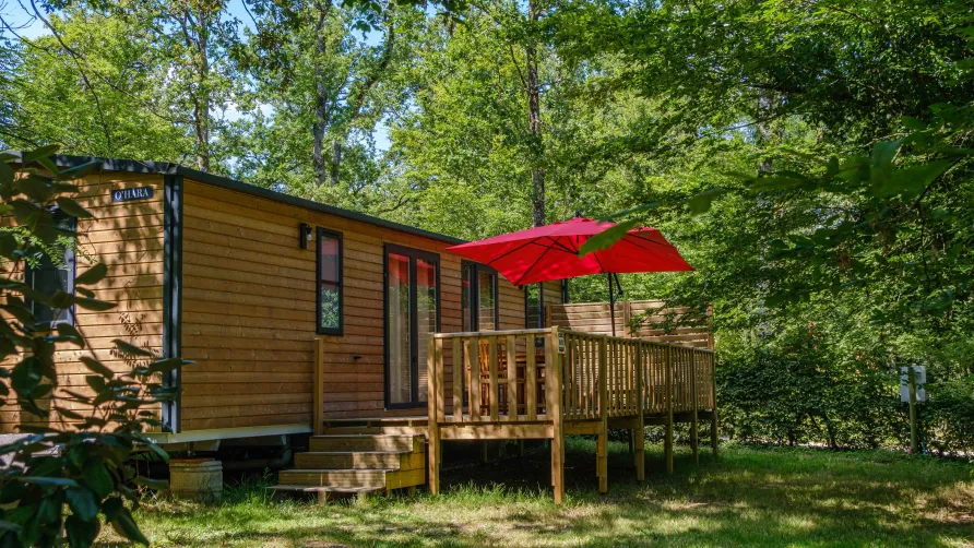 Castel Camping Parc de Fierbois