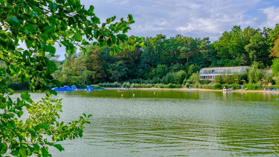 Castel Camping Parc de Fierbois