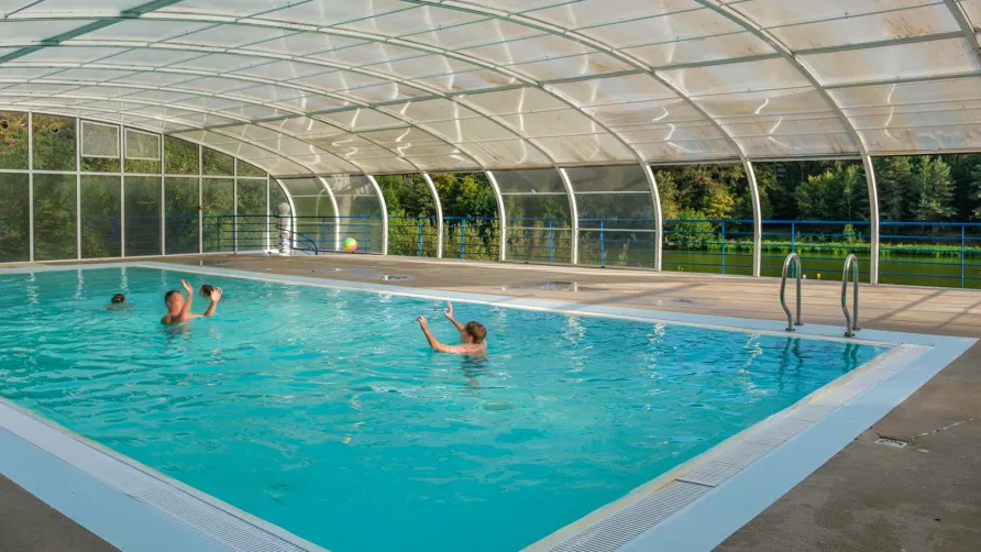 Castel Camping Parc de Fierbois