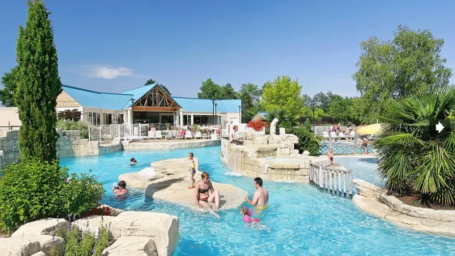 Castel Camping Parc de Fierbois