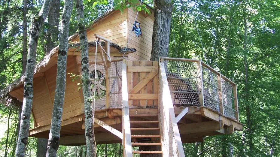 Castel Camping Parc de Fierbois