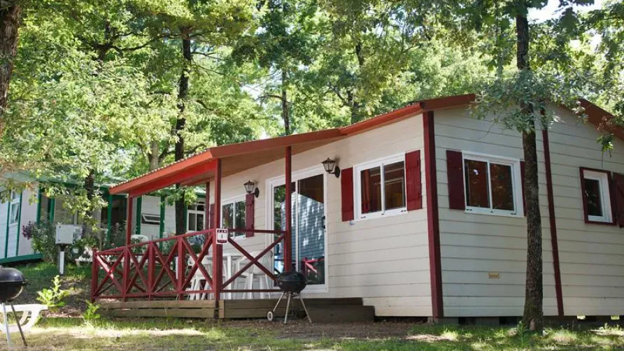 Castel Camping Parc de Fierbois
