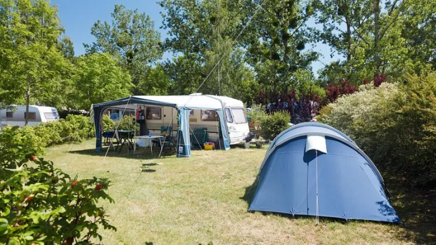 Castel Camping Parc de Fierbois