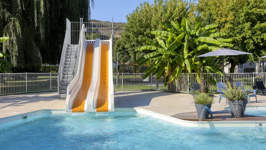 Camping La Salvinie