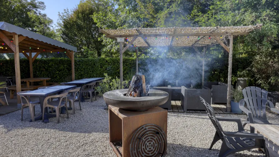 Camping La Salvinie