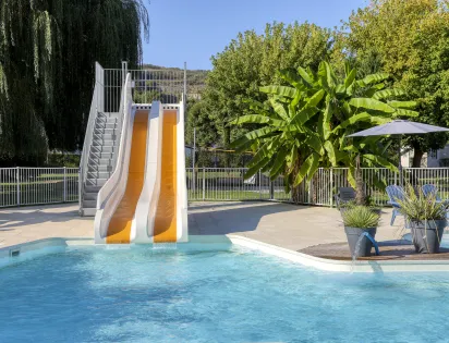 Camping La Salvinie