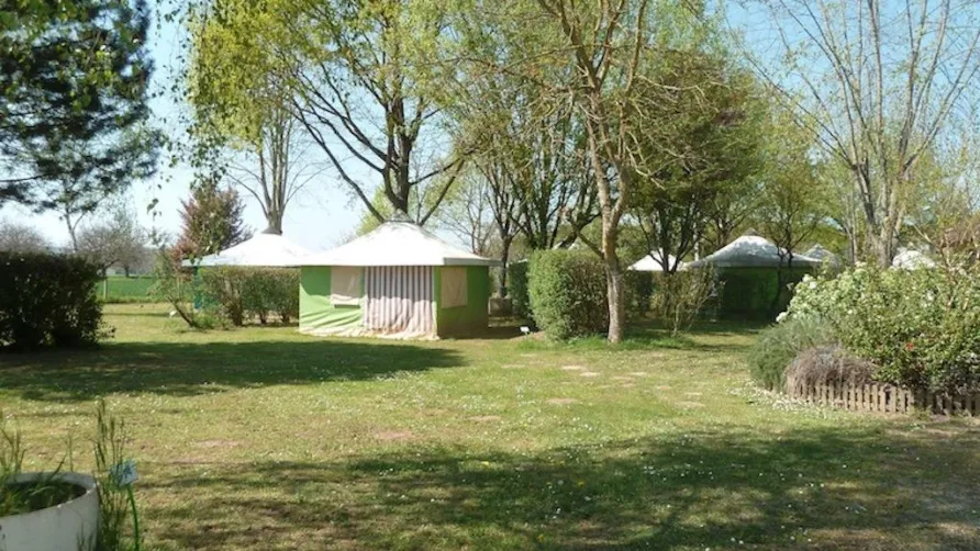 CAMPING DE LA SOLE