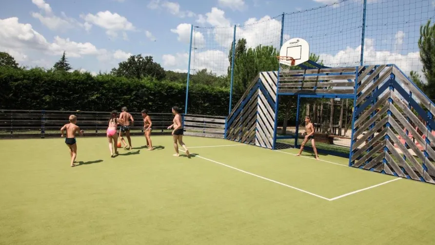 CAMPING DE LA SOLE