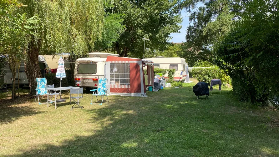 CAMPING DE LA SOLE