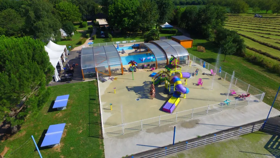 CAMPING DE LA SOLE