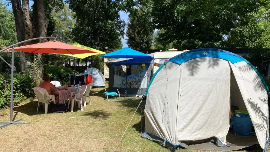CAMPING DE LA SOLE