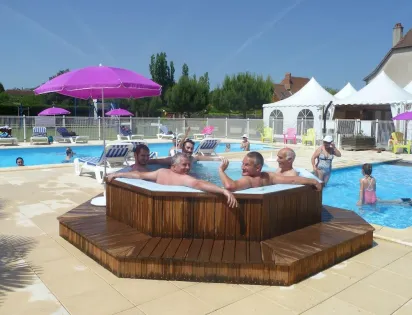 CAMPING DE LA SOLE