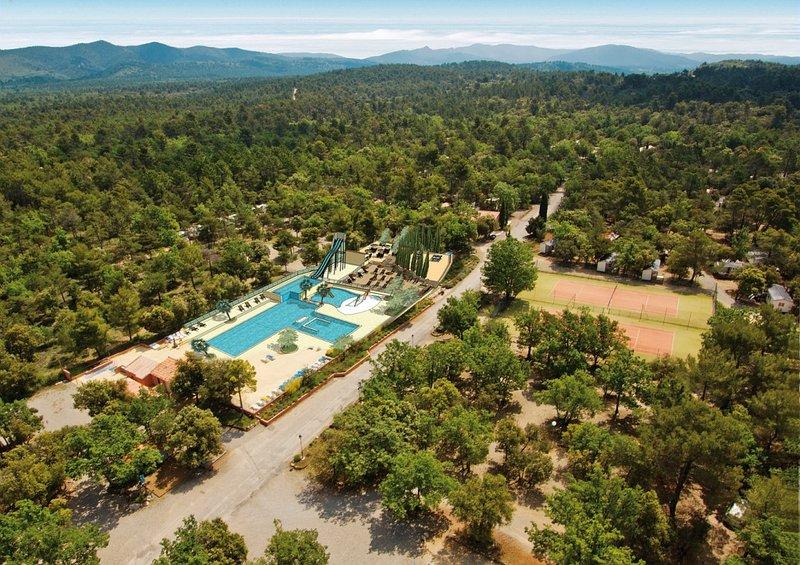 Camping Marvilla Parks - Les Lacs du Verdon