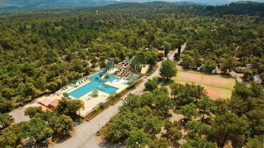 Camping Marvilla Parks - Les Lacs du Verdon