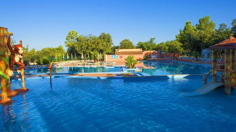 Camping Marvilla Parks - Les Lacs du Verdon
