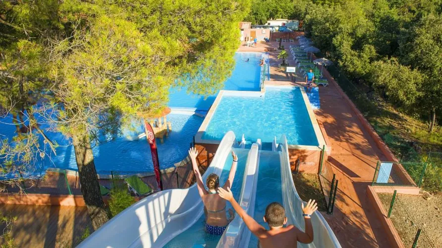 Camping Marvilla Parks - Les Lacs du Verdon