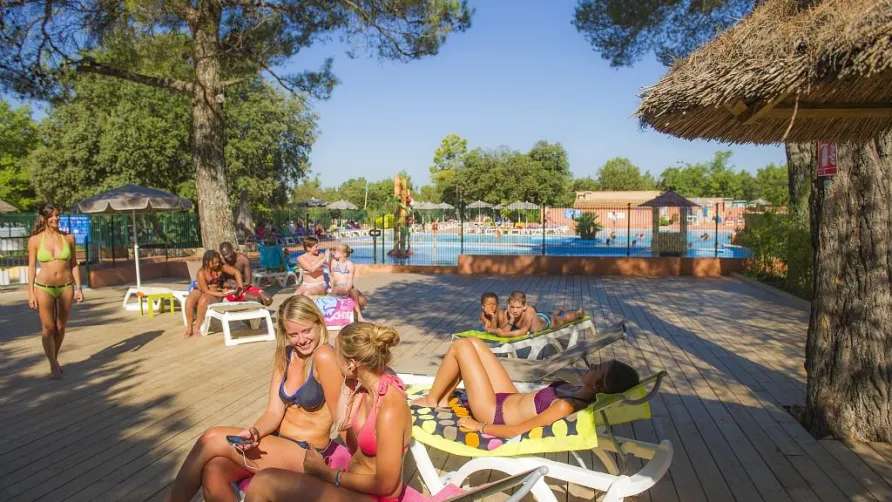 Camping Marvilla Parks - Les Lacs du Verdon